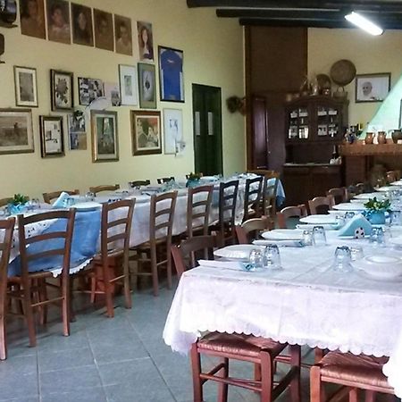 Agriturismo Su Barraccu Loceri Eksteriør bilde