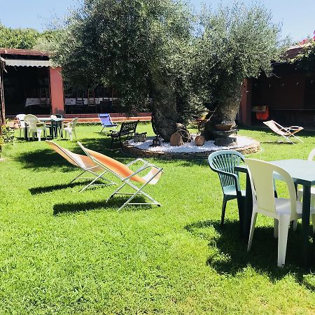 Agriturismo Su Barraccu Loceri Eksteriør bilde