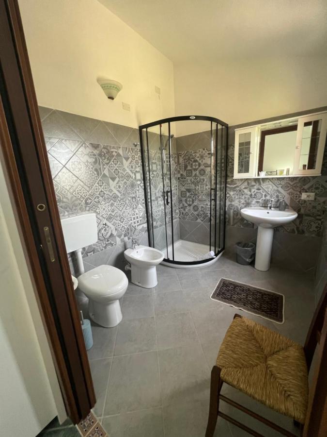 Agriturismo Su Barraccu Loceri Eksteriør bilde