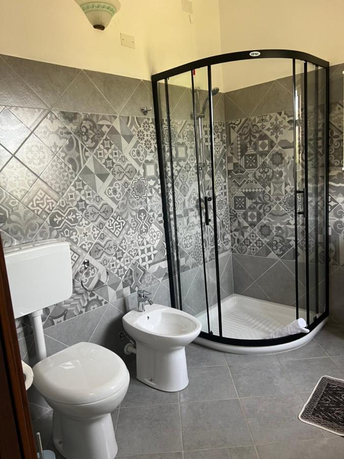 Agriturismo Su Barraccu Loceri Eksteriør bilde
