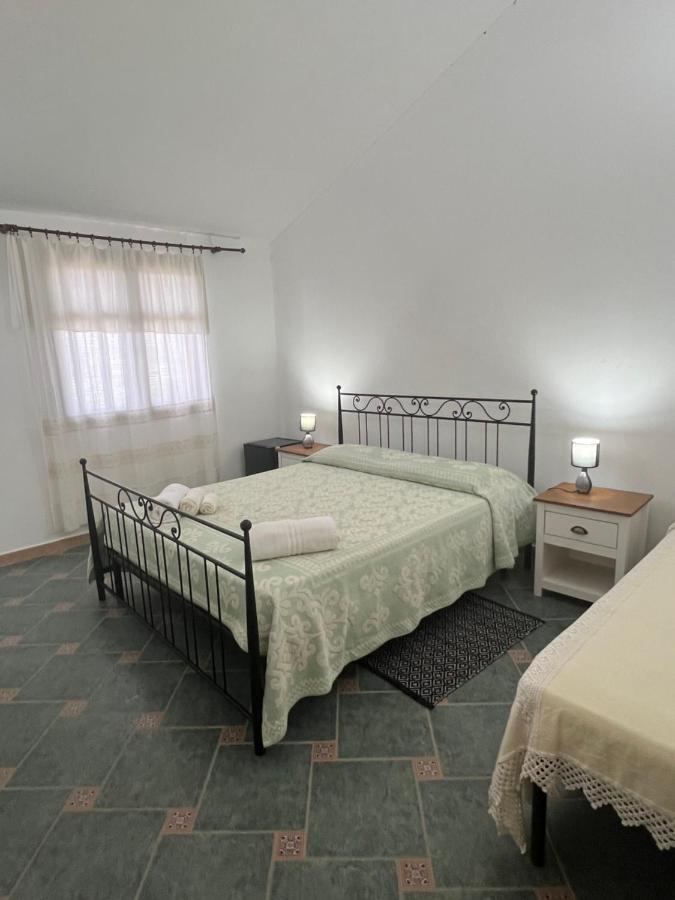 Agriturismo Su Barraccu Loceri Eksteriør bilde