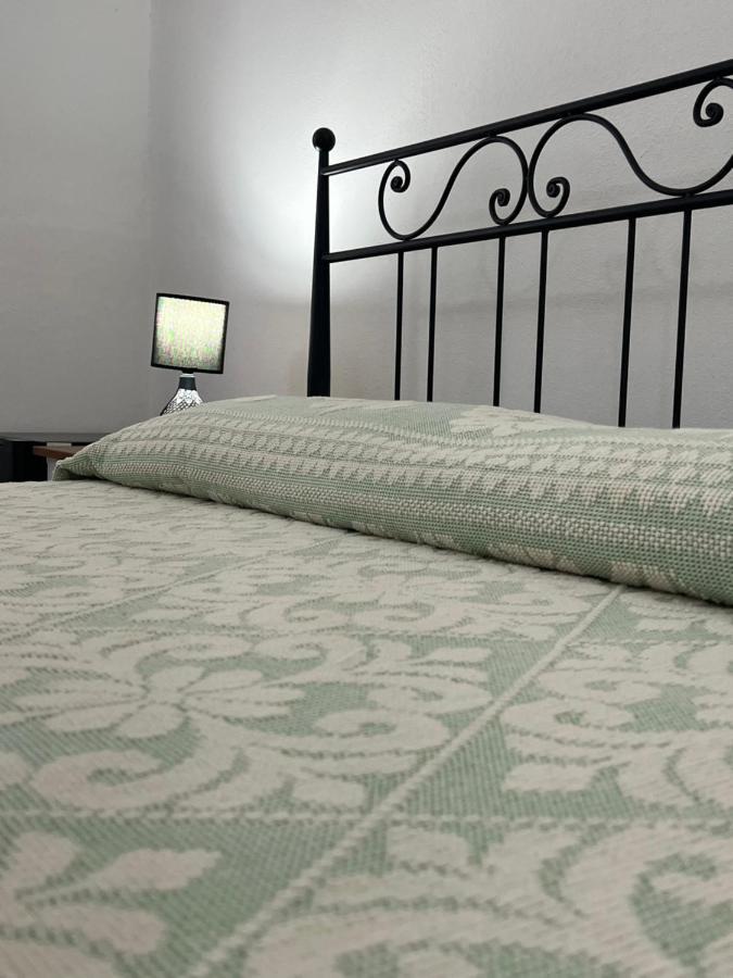 Agriturismo Su Barraccu Loceri Eksteriør bilde