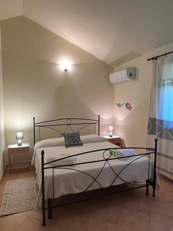 Agriturismo Su Barraccu Loceri Eksteriør bilde