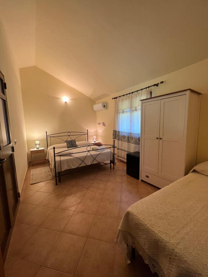Agriturismo Su Barraccu Loceri Eksteriør bilde