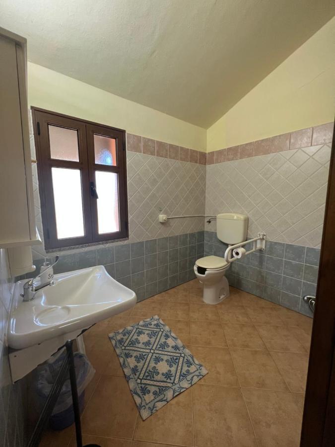 Agriturismo Su Barraccu Loceri Eksteriør bilde