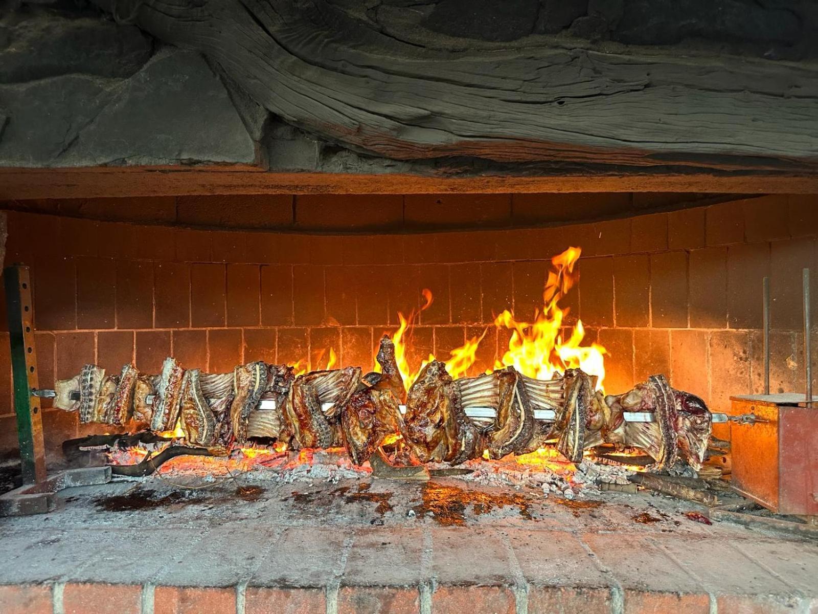 Agriturismo Su Barraccu Loceri Eksteriør bilde