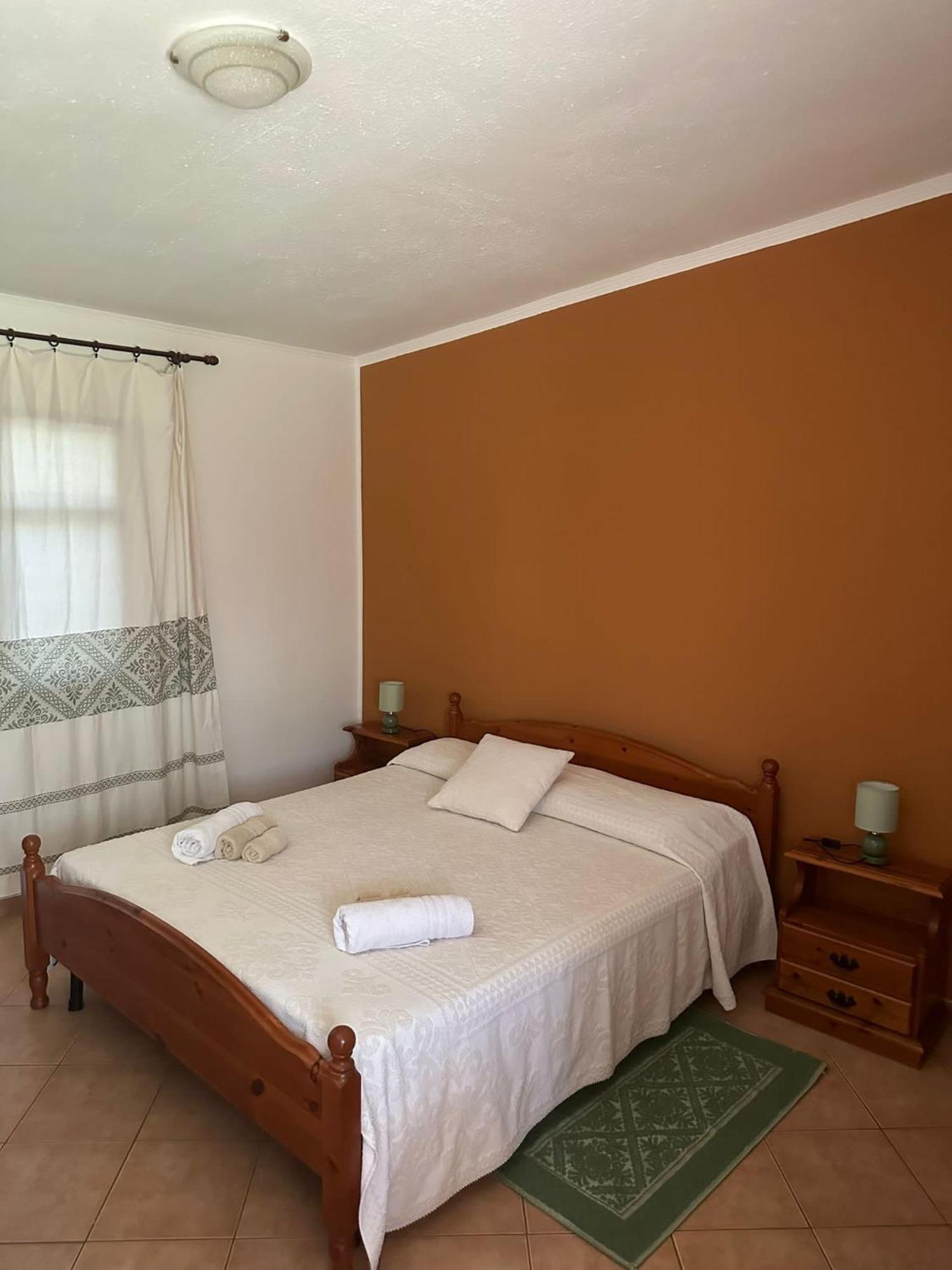 Agriturismo Su Barraccu Loceri Eksteriør bilde
