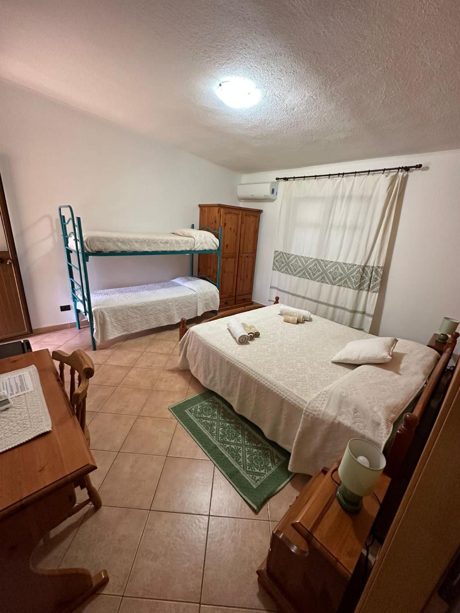 Agriturismo Su Barraccu Loceri Eksteriør bilde