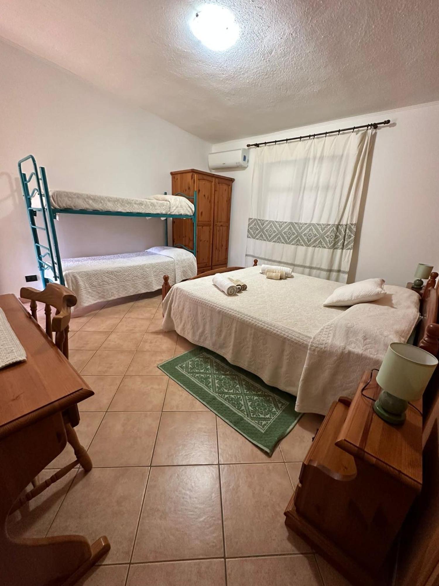 Agriturismo Su Barraccu Loceri Eksteriør bilde