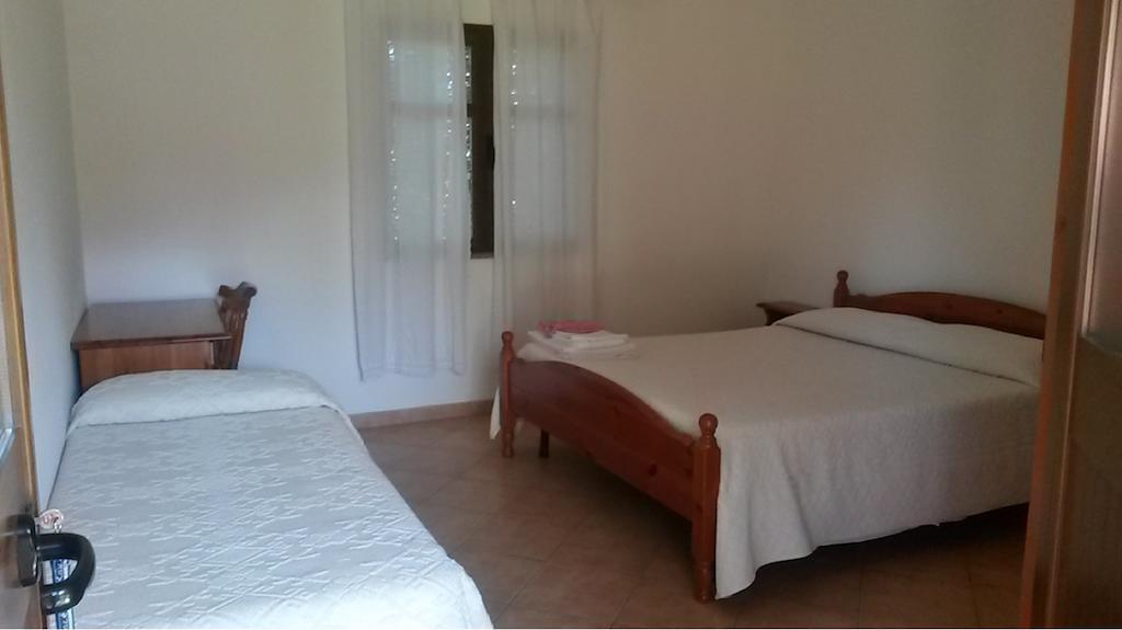 Agriturismo Su Barraccu Loceri Rom bilde