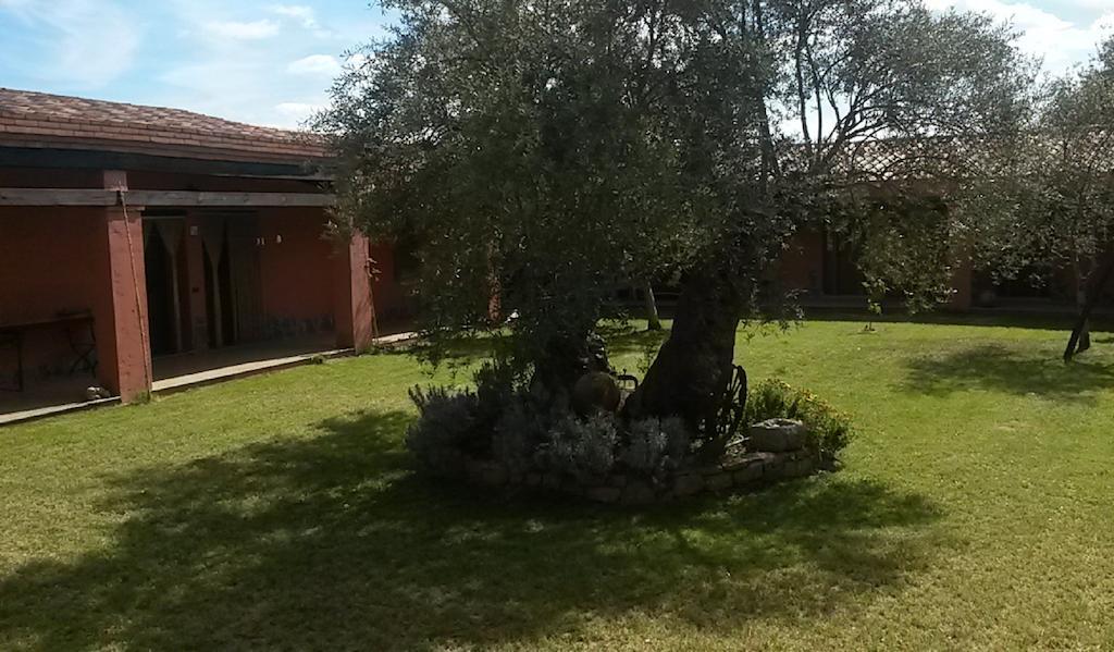 Agriturismo Su Barraccu Loceri Eksteriør bilde