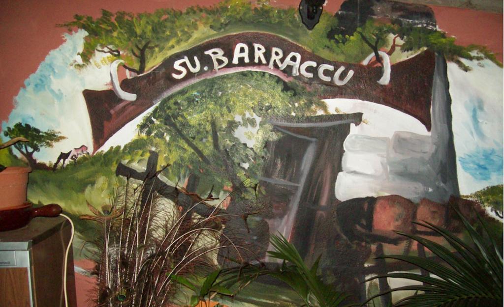 Agriturismo Su Barraccu Loceri Eksteriør bilde