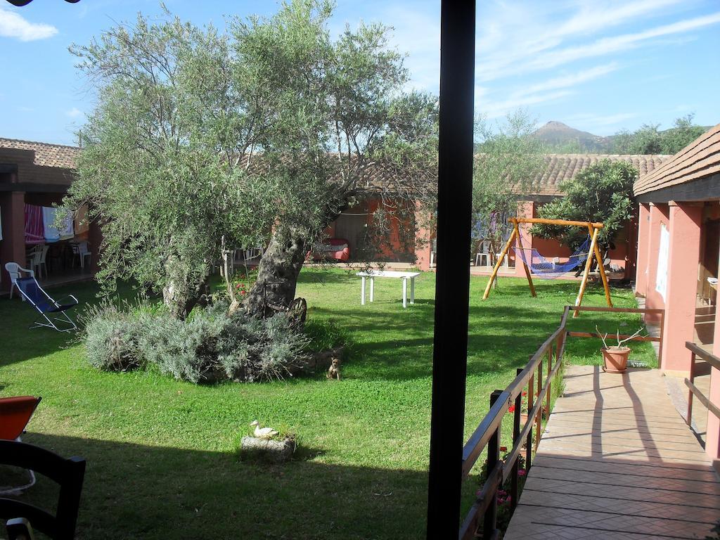 Agriturismo Su Barraccu Loceri Eksteriør bilde