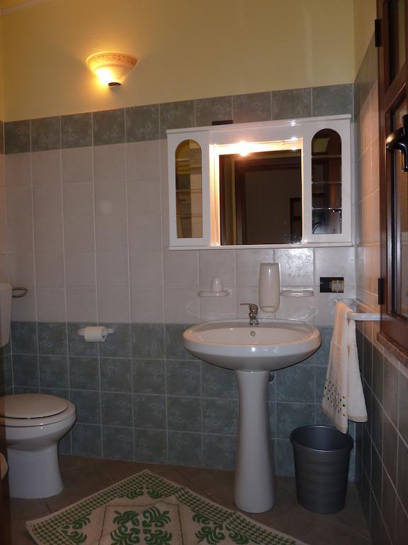 Agriturismo Su Barraccu Loceri Rom bilde