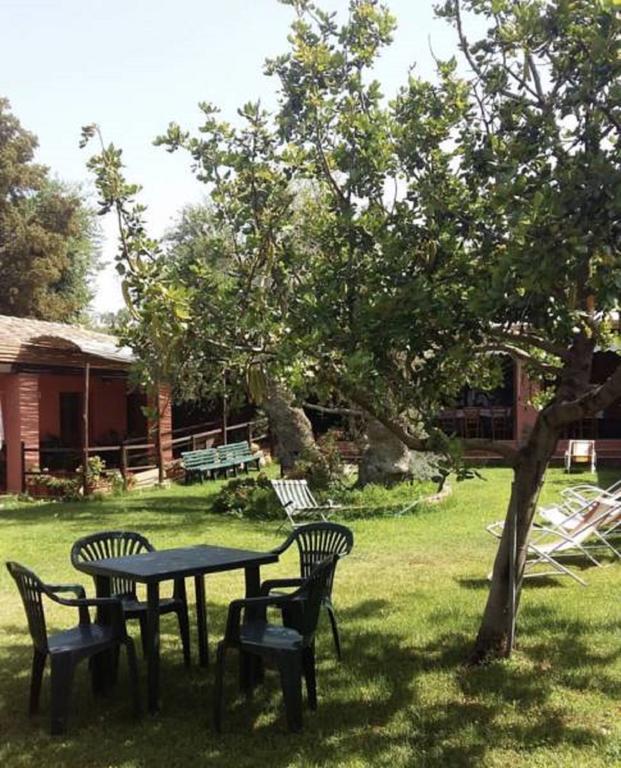 Agriturismo Su Barraccu Loceri Eksteriør bilde