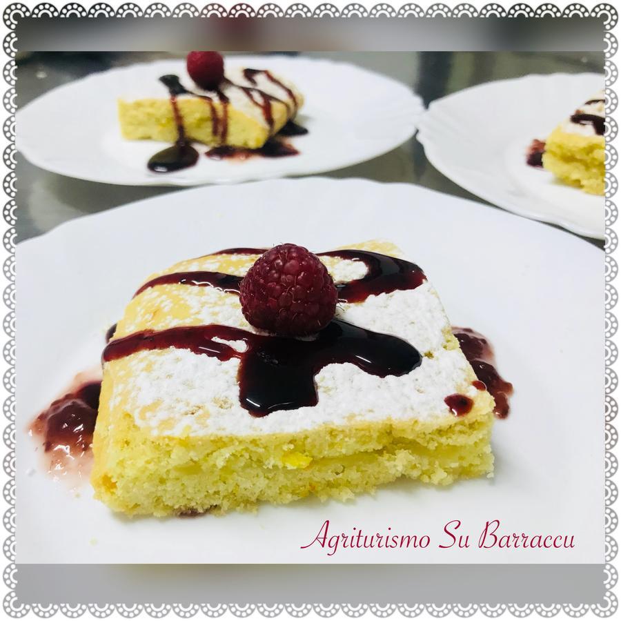 Agriturismo Su Barraccu Loceri Eksteriør bilde