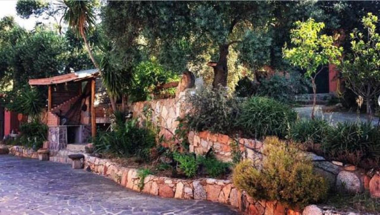 Agriturismo Su Barraccu Loceri Eksteriør bilde